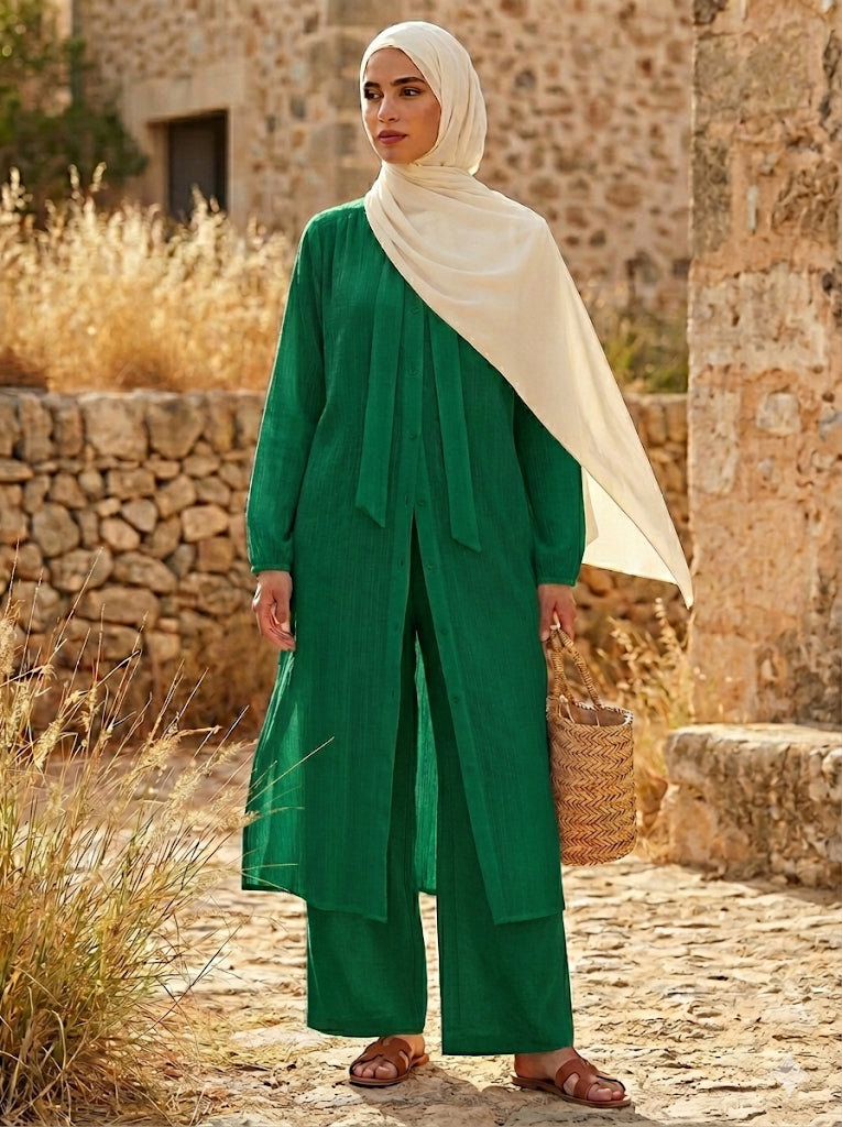 Vestido de Lino