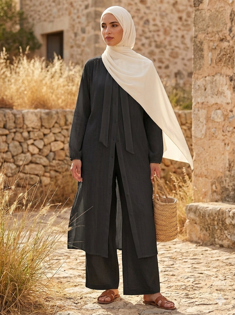 Vestido de Lino
