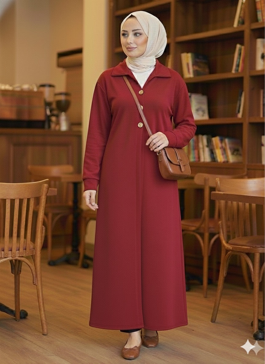 Abayas de punto