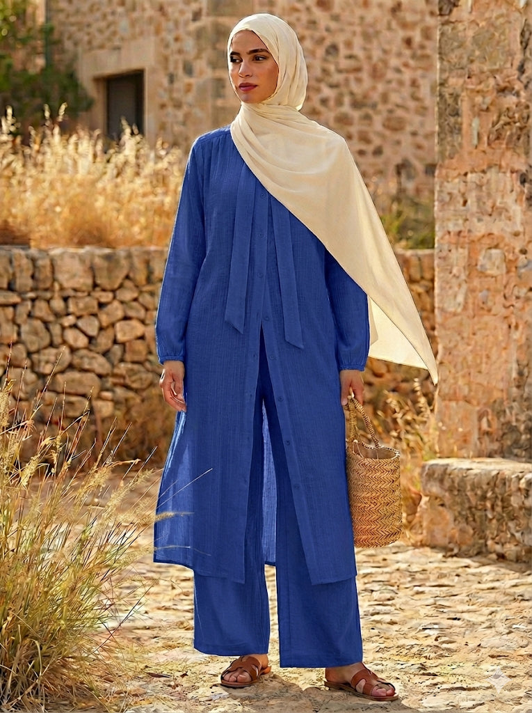 Vestido de Lino