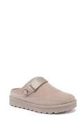 Zueco Beige Suave